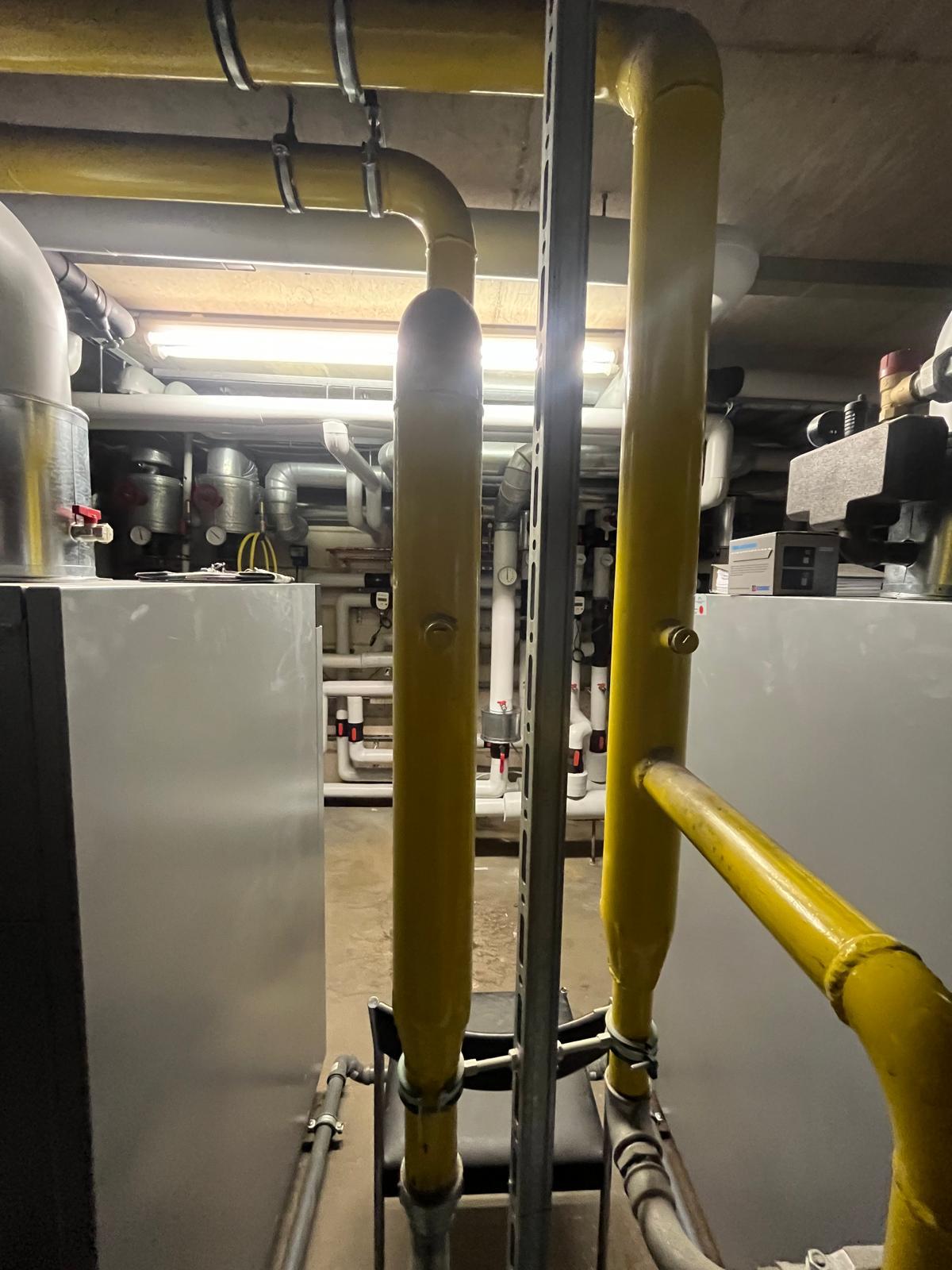 Heizung oder Kuehlung